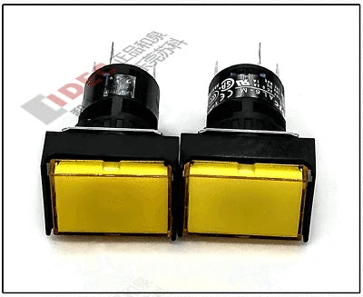 1pc new AL6H-M14YC IDEC