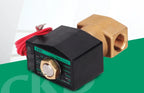 1PC  NEW  CKD  AB42-02-4-02E-DC24V   AB42-02-4-02E  DC24V  free  shipping