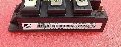 2MBI75U4A-120 1PC NEW FUJI IGBT module