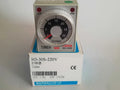 1pc FOTEK H3-30S-220V Time relay free shipping