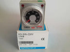 1pc FOTEK H3-30S-220V Time relay free shipping
