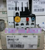 1PC NEW EATON MOELLER ZB32C-1,6 ZB32C-1.6 1-1.6A free shipping