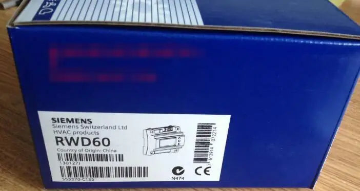 1PC New in box SIEMENS RWD60