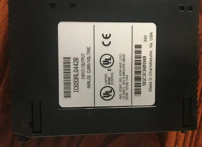 1PC new in box GE IC693ALG442B