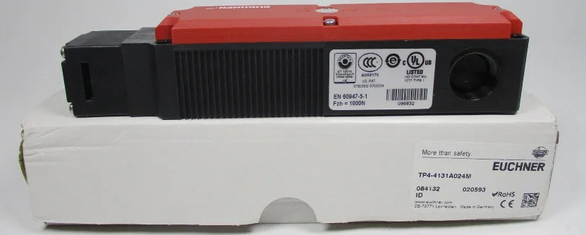 New EUCHNER TP4-4131A024M free shipping