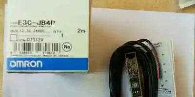 E3C-JB4P E3CJB4P 1PC New OMRON Sensors New in box free shipping