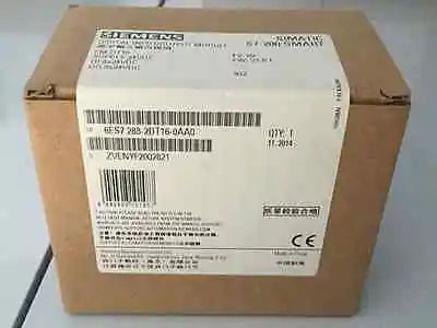6ES7 288-2DT16-0AA0 6ES7288-2DT16-0AA0 1PC NEW Siemens free shipping