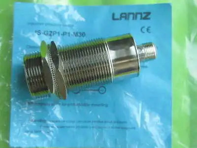 New Original LANNZ sensor IS-G3P1-P1-M30