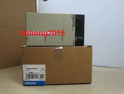 New in box OMRON PLC C200HX-CPU44-E C200HXCPU44E