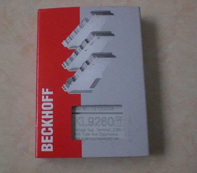 New  BECKHOFF  KL9260  free shipping