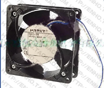 1pc fan new DV4114N/2N ebmpapst 24V 12038