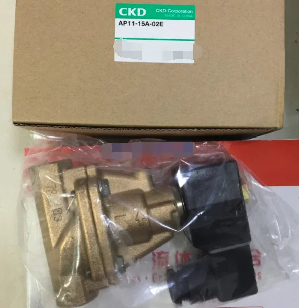 1PC  NEW  CKD  AP11-15A-02E-AC220V  AP11-15A-02E  AC220V  free  shipping