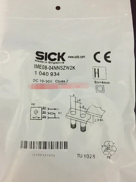 IME08-04NNSZW2K IME0804NNSZW2K NEW SICK free shipping