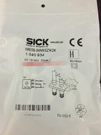 IME08-04NNSZW2K IME0804NNSZW2K NEW SICK free shipping