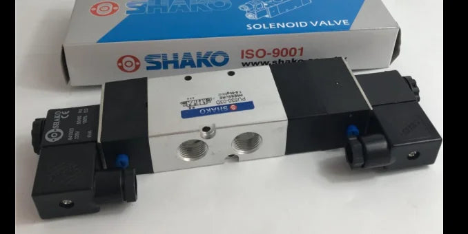 1PC NEW SHAKO PU530-03D DC24V free shipping