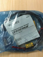1PC NEW in box KEYENCE LV-H35F LV H35F Sensor free shipping