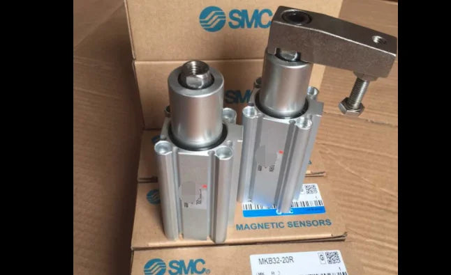 1PC NEW SMC MKB12-10R free shipping