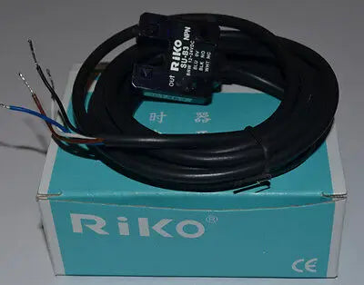New in box RIKO SU-B3 Photoelectric Switch SUB3