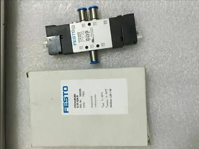 1PC NEW FESTO CPE10-M1BH-5/3E-QS6-B (533155)