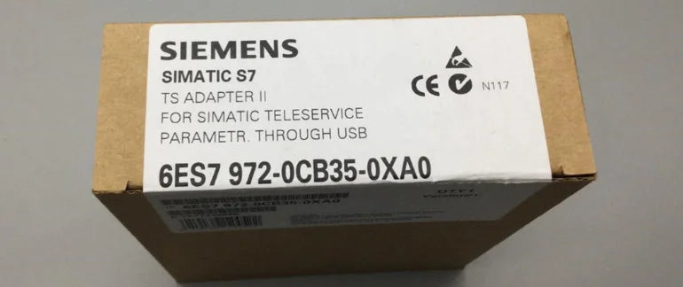 New Siemens 6ES7 972-0CB35-0XA0 6ES7972-0CB35-0XA0 free shipping