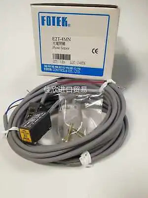 1PC NEW FOTEK E2T-4MN