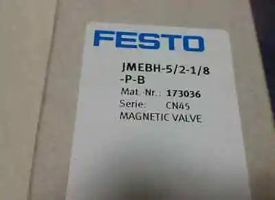 FESTO JMEBH-5/2-1/8-P-B 173036