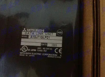 1PC New in box Mitsubishi PLC A1SJ71QLP21