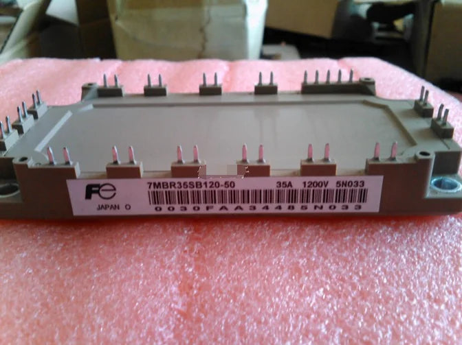 7MBR35SB120-50 7MBR35SB12050 1pcs New FUJI IGBT Module free shipping
