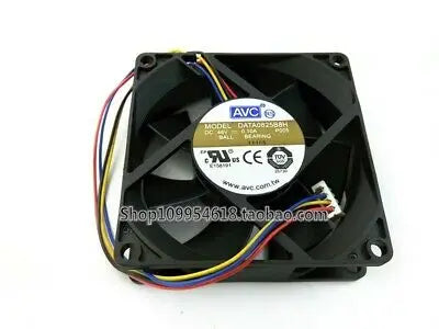 1pc new AVC 8025 48V 0.10A DATA0825B8H 8CM4