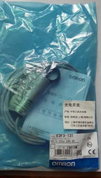 E3F3-T31 E3F3 T31 NEW IN BOX Omron Photoelectric Switch free ship