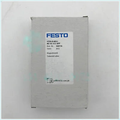1pc new FESTO 560726 VSVA-B-M52-MZ-A1-1C1-APP