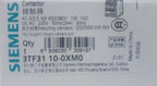 1pc      Siemens   3TF3110-0XM0  3TF3110-0X  contactor  free shipping