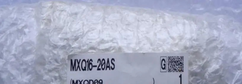 1pc MXQ16-20AS MXQ1620AS SMC free shipping