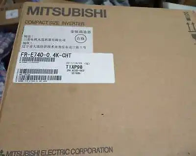 1pc new FR-E740-0.4K-CHT