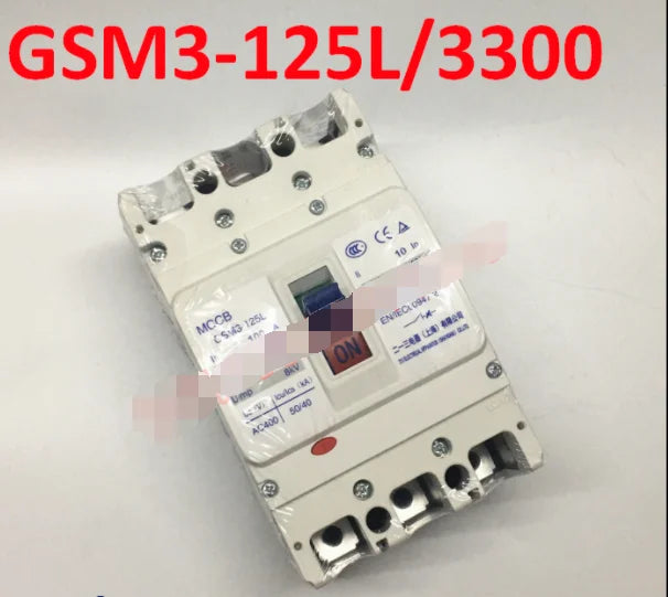 1PC  NEW   Tianshui 213  GSM3-125L/3300   free  shipping