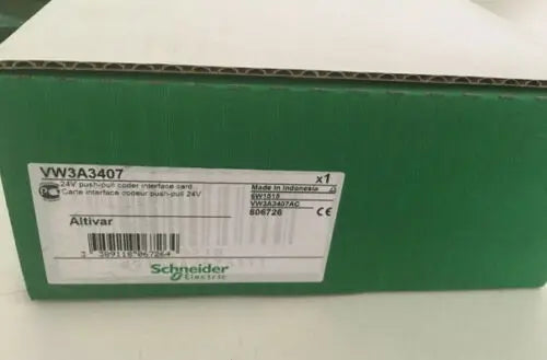 1PC New Schneider VW3A3407