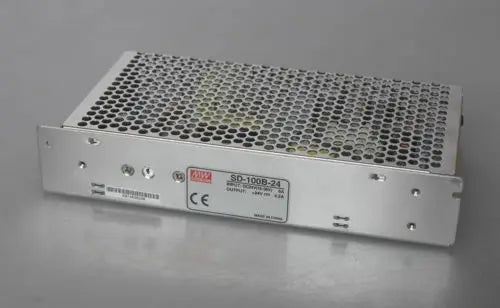 New  Mingwei  MW  SD-100B-24  switching power supply  free shipping