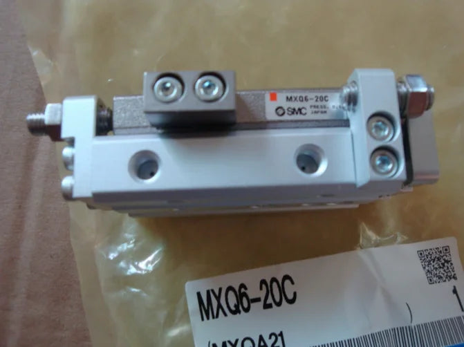 MXQ6-20C 1PC New SMC slide cylinder free shipping