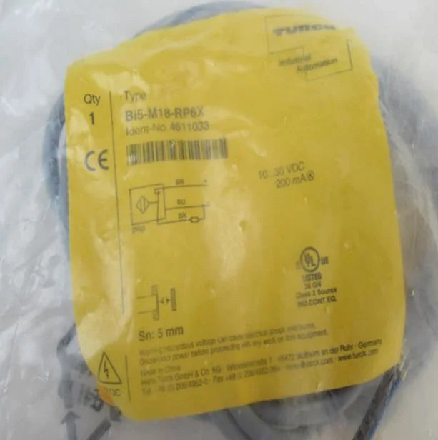 Bi5-M18-RP6X Bi5M18RP6X 1PC New TURCK Proximity Switch free ship