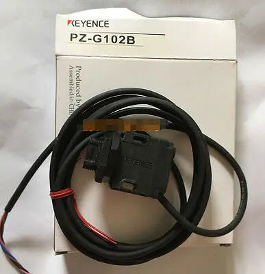 New in Box keyence PZ-G102B PZG102B