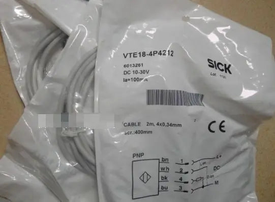 VTE18-4P4212 VTE18 4P4212 New in box SICK free shipping