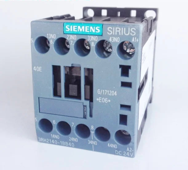 New Siemens 3RH2140-1BB40 contactor free shipping