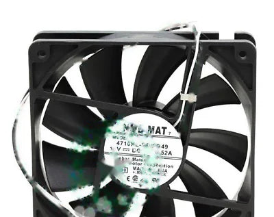 1pc fan new 4710KL-04W-B49 4710KL-04W-B40 12V 0.52A NMB