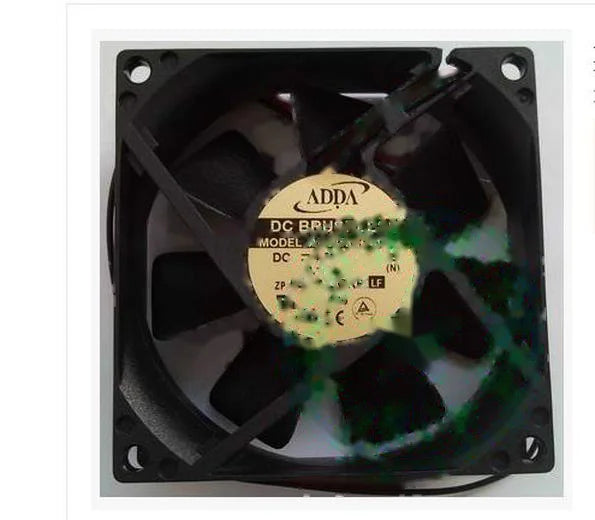 1pc new fan AD0848HB-A71GL ADDA 80*80*25MM DC48V 0.11A freeship