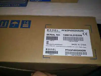 1pc new PFXGP4502WADW Proface GP-4502WW