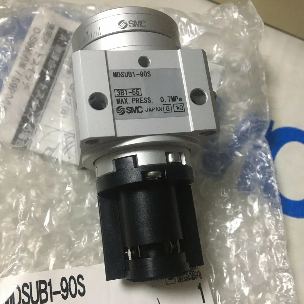 New SMC MDSUB1-90S cylinder free shipping