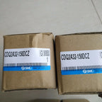 New SMC CDQ2A32-150DCZ cylinder free shipping