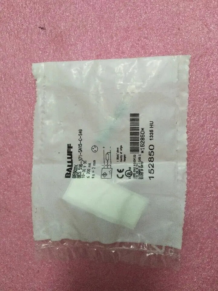 1PC   NEW    BALLUFF   BES  516-371-SA15-C-S49   free   shipping