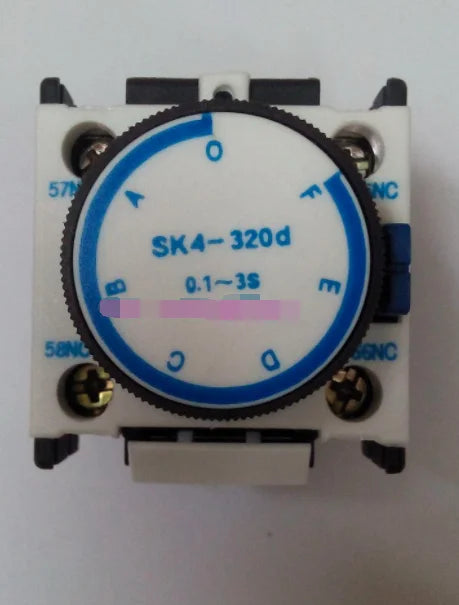 1PC  NEW   Tianshui 213   SK4-320d  0.1-3S   free  shipping