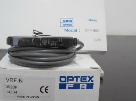 VRF-N VRFN 1PC New OPTEX Fiber Amplifier free shipping